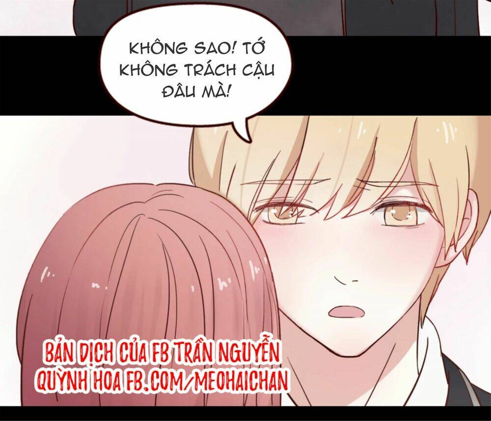 Người Yêu 0 Độ Chương 18 Ảnh 64