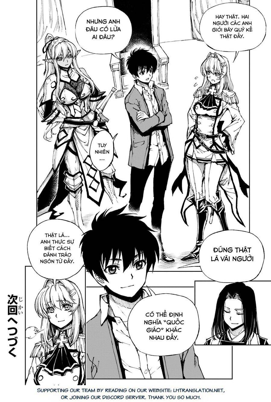 Genjitsu Shugi Yuusha No Oukoku Saikenki Chương 60 Ảnh 30