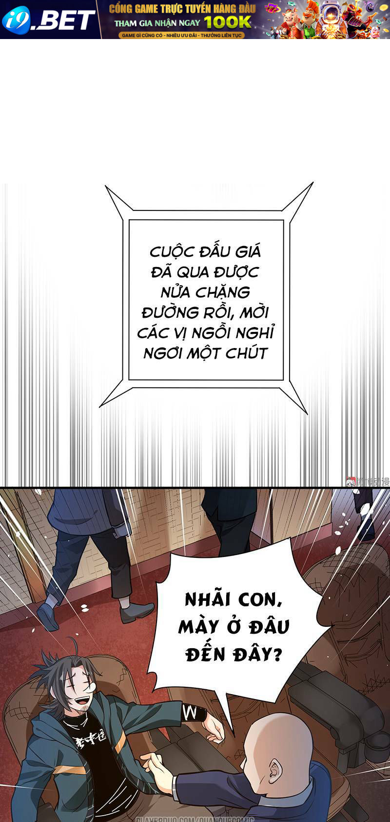 Vú Em Hộ Hoa Chương 18 Ảnh 32