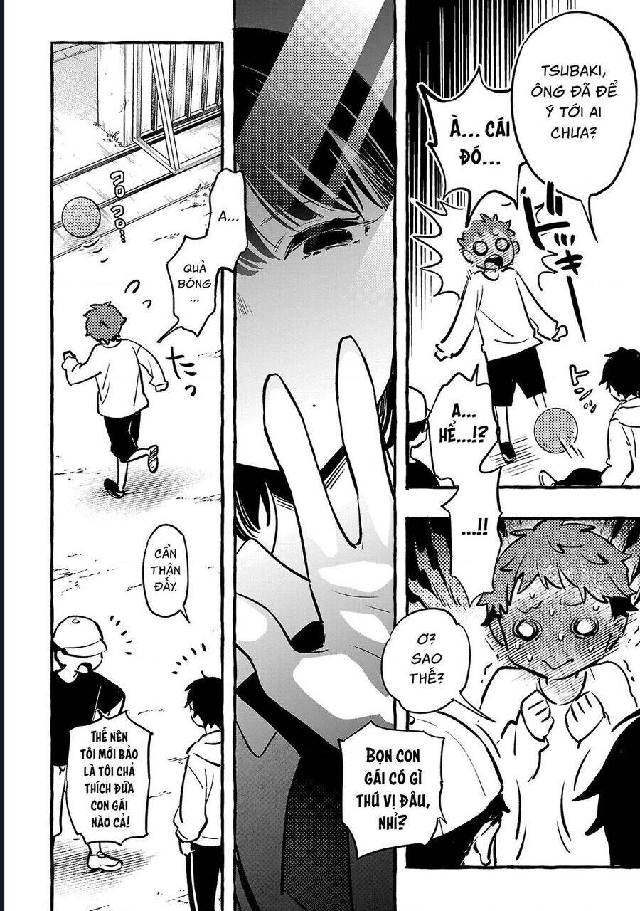 Byakuda No Hanamuko Chương 10 Ảnh 18