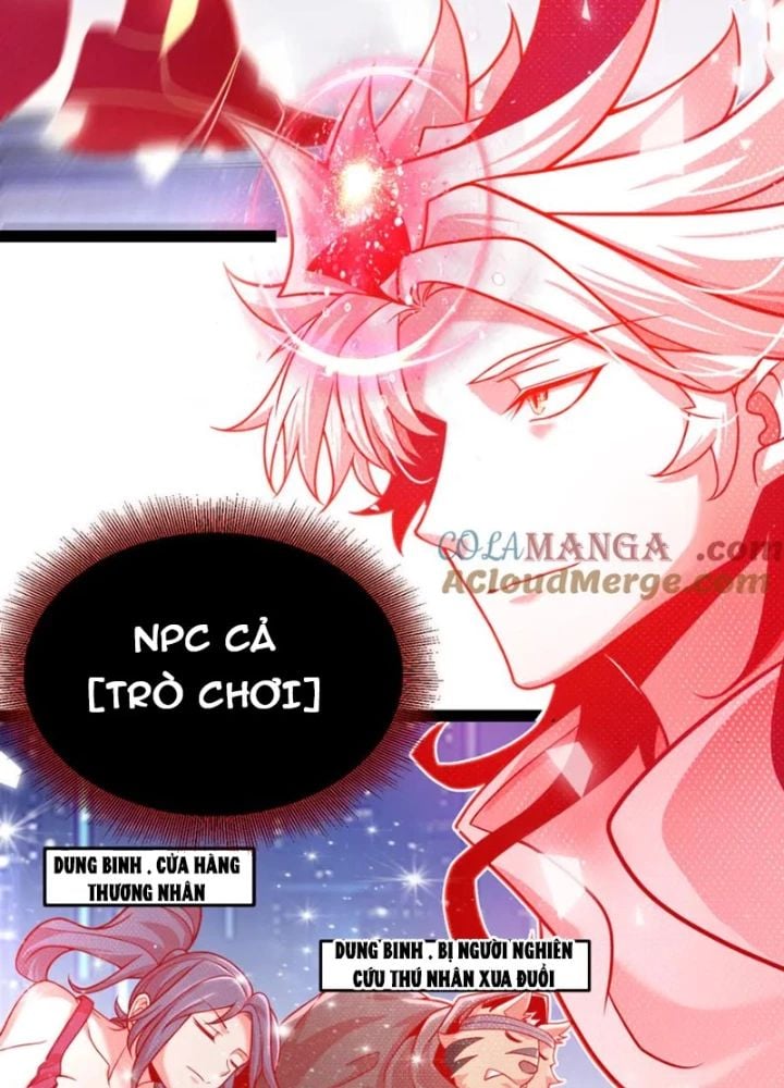 Tôi Đến Từ Thế Giới Trò Chơi Chương 357 Ảnh 46