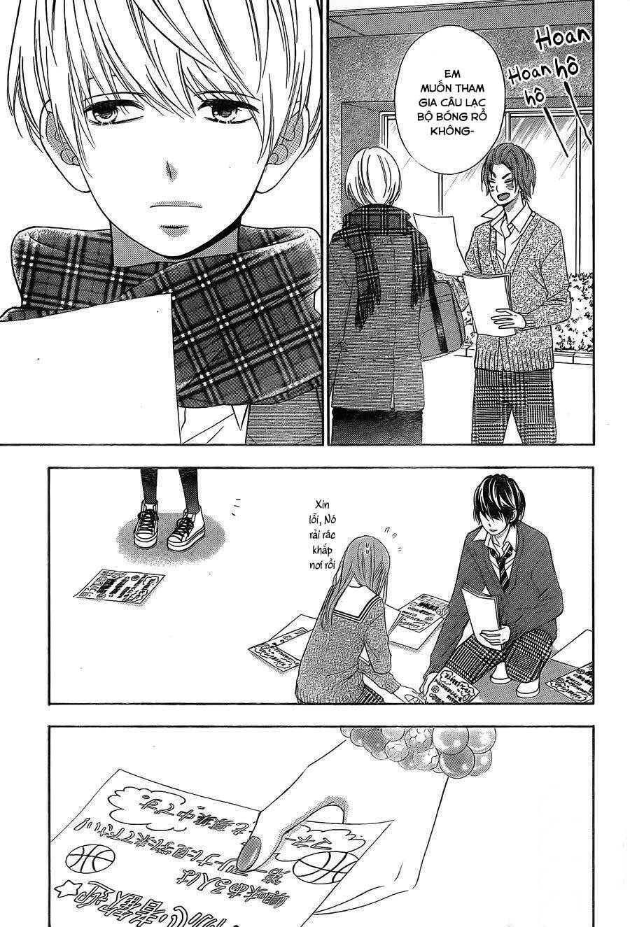 Tsubasa To Hotaru Chương 28 Ảnh 31