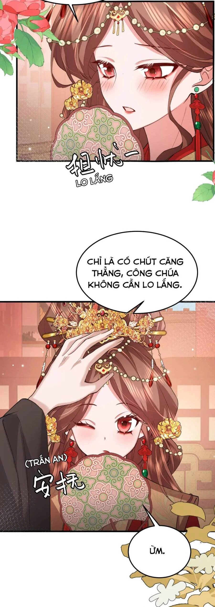 Cách Thức Sinh Tồn Của Pháo Hôi Khuê Nữ Chương 342 Ảnh 8