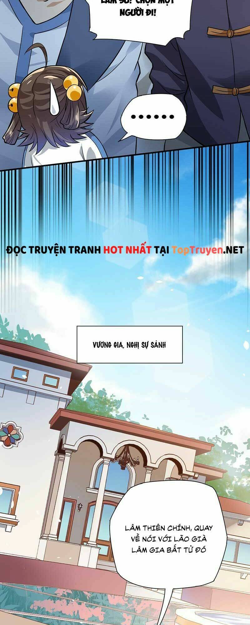Vú Em Hộ Hoa Chương 28 Ảnh 11