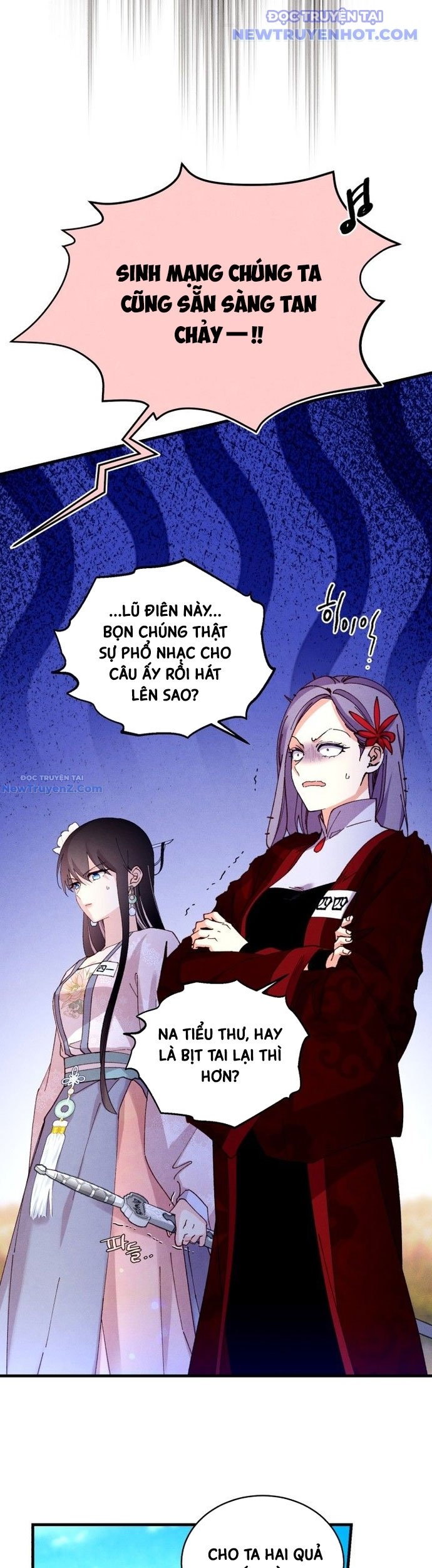 Phi Lôi Đao Thuật Chương 203 Ảnh 46