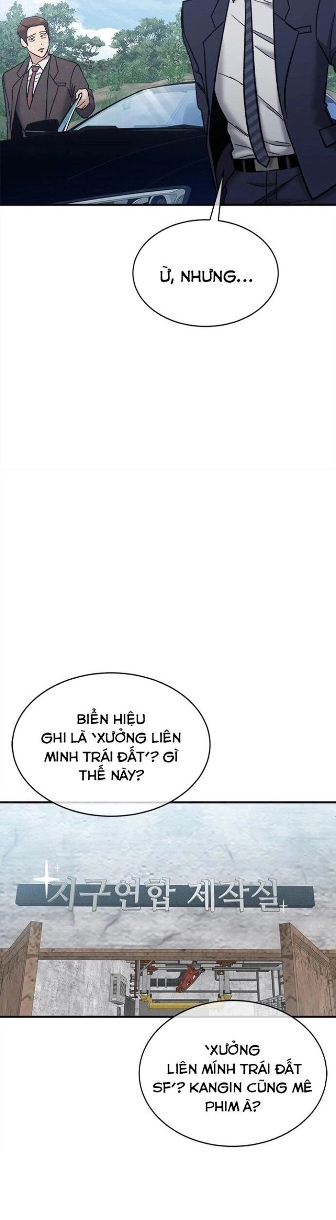 Một Anh Hùng Giỏi Mọi Thứ Chương 46 Ảnh 25