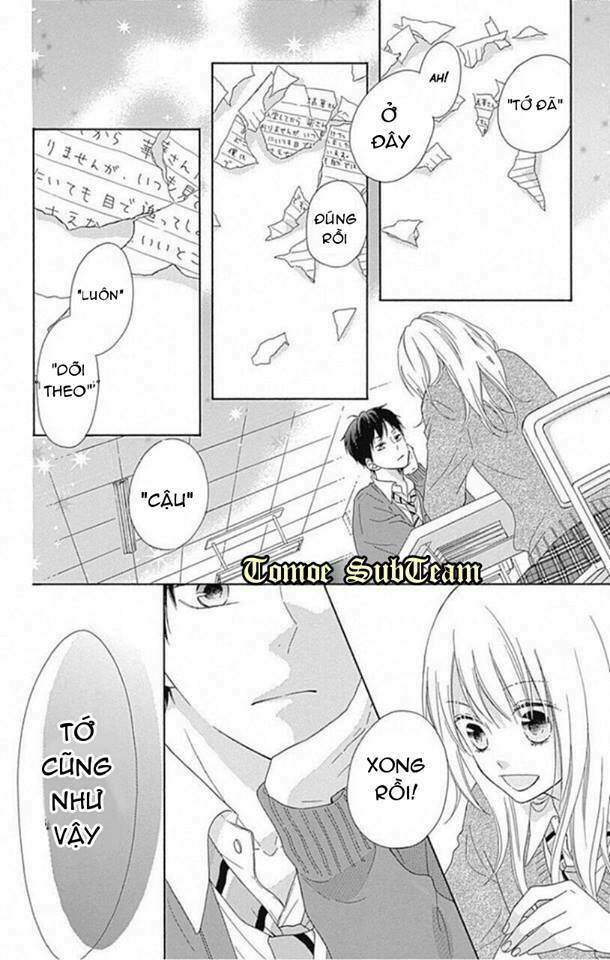 Hinadori No Waltz Chương 6 Ảnh 22