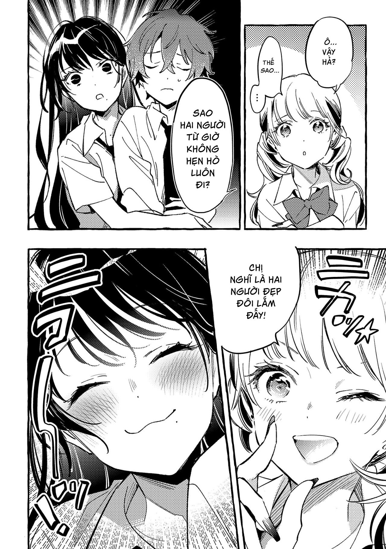 Byakuda No Hanamuko Chương 7 Ảnh 60