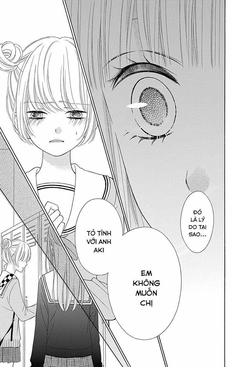 Tsubasa To Hotaru Chương 33 Ảnh 32