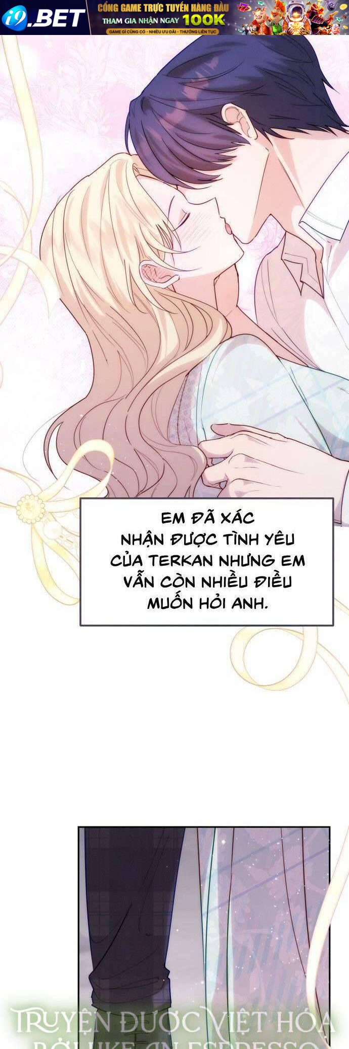 Hoàng Đế Điên Cuồng Ôm Lấy Tôi Chương 44 Ảnh 34