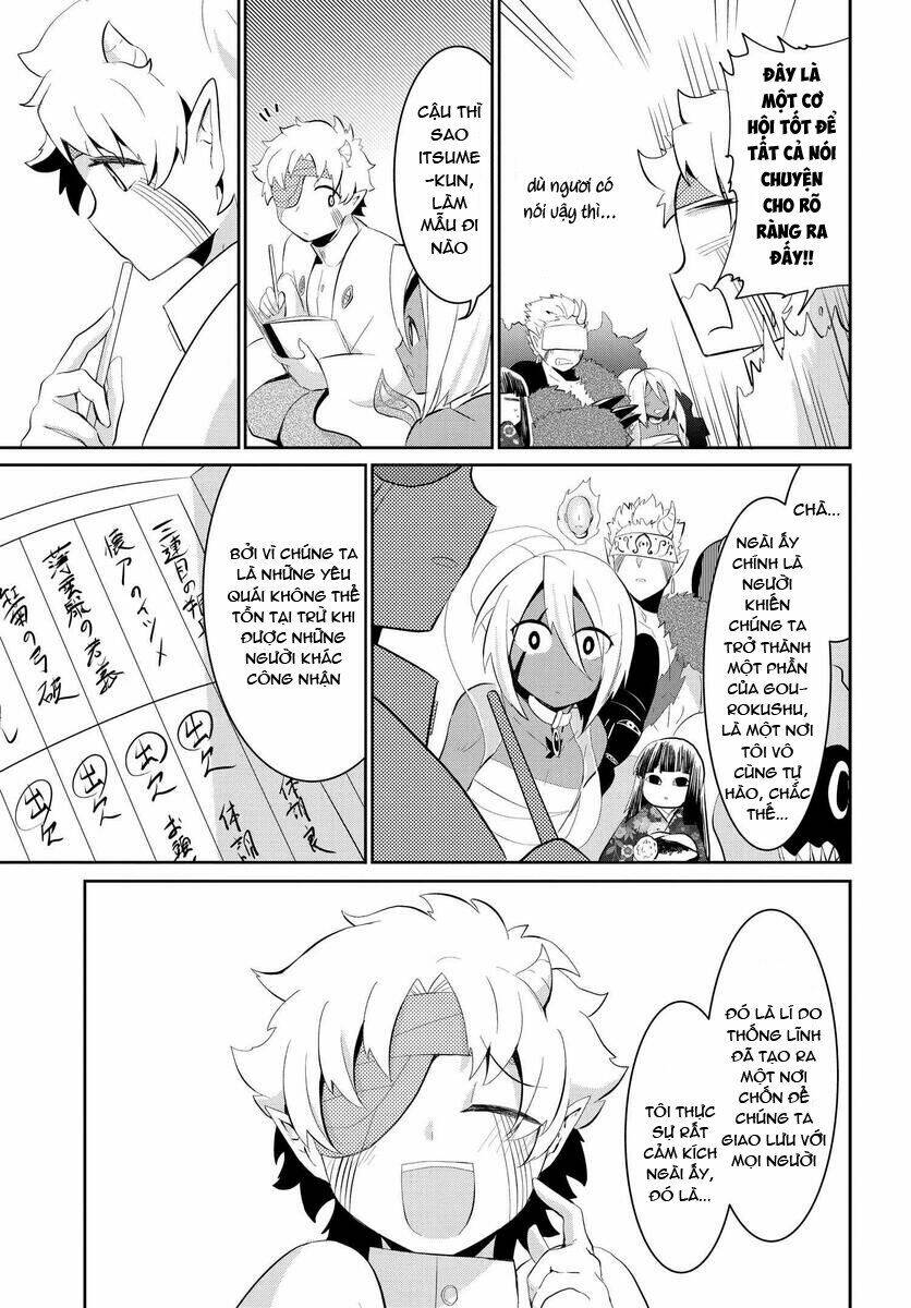 Mono No Kemonogurashi Chương 21 Ảnh 9