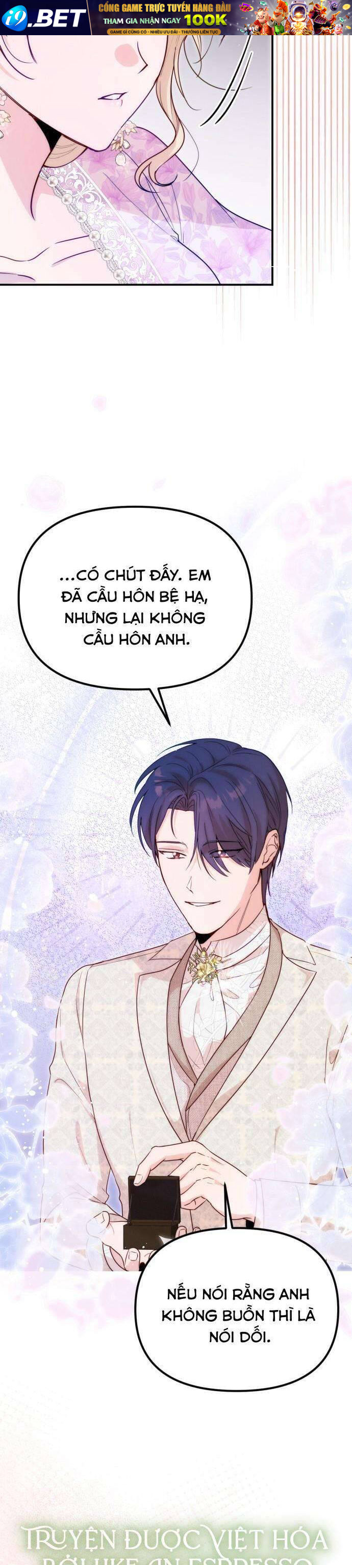 Hoàng Đế Điên Cuồng Ôm Lấy Tôi Chương 33 Ảnh 6