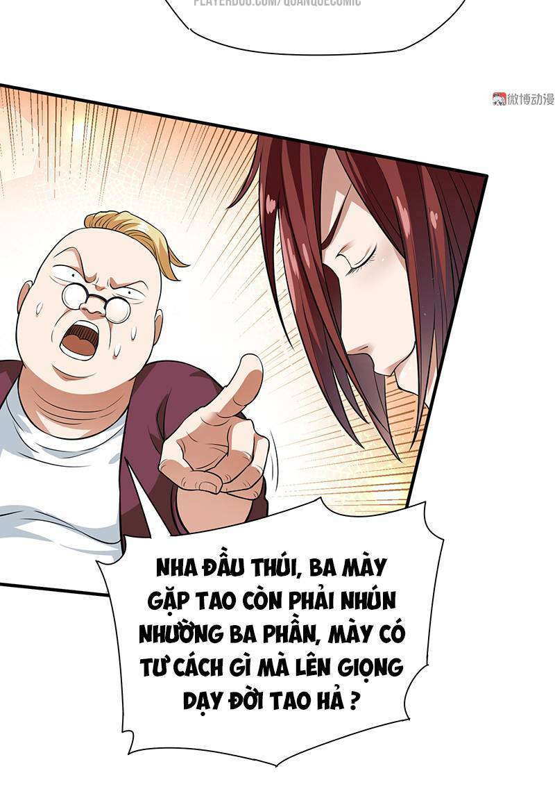 Vú Em Hộ Hoa Chương 23 Ảnh 48