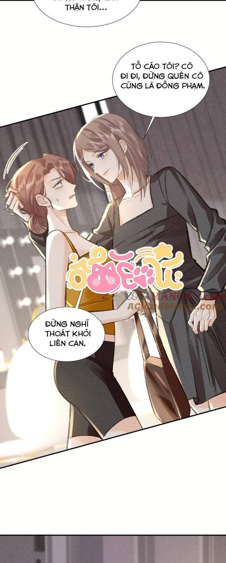 Ánh Trăng Của Cô Ấy! Chương 21 Ảnh 27