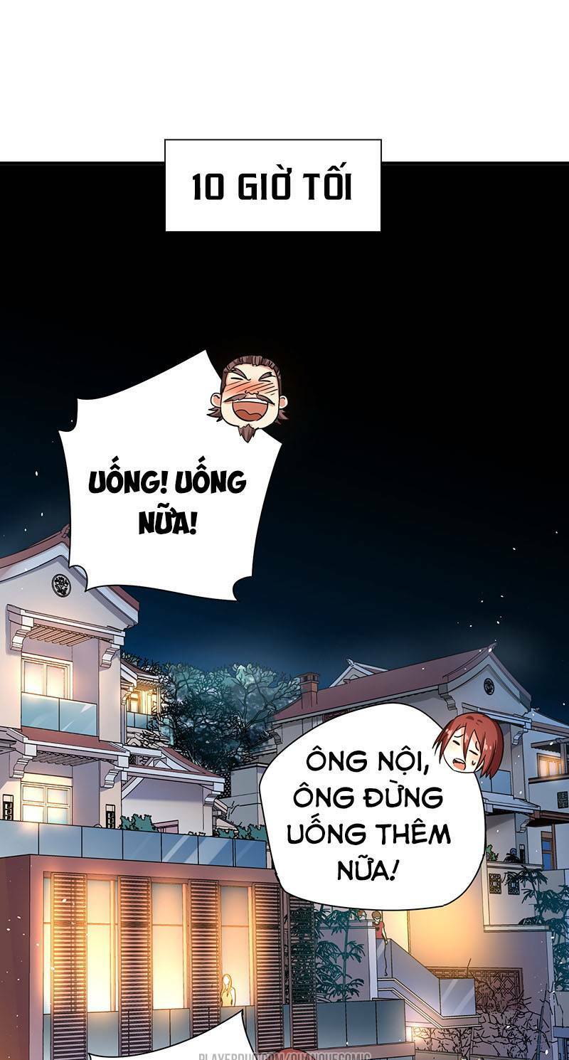 Vú Em Hộ Hoa Chương 24 Ảnh 32
