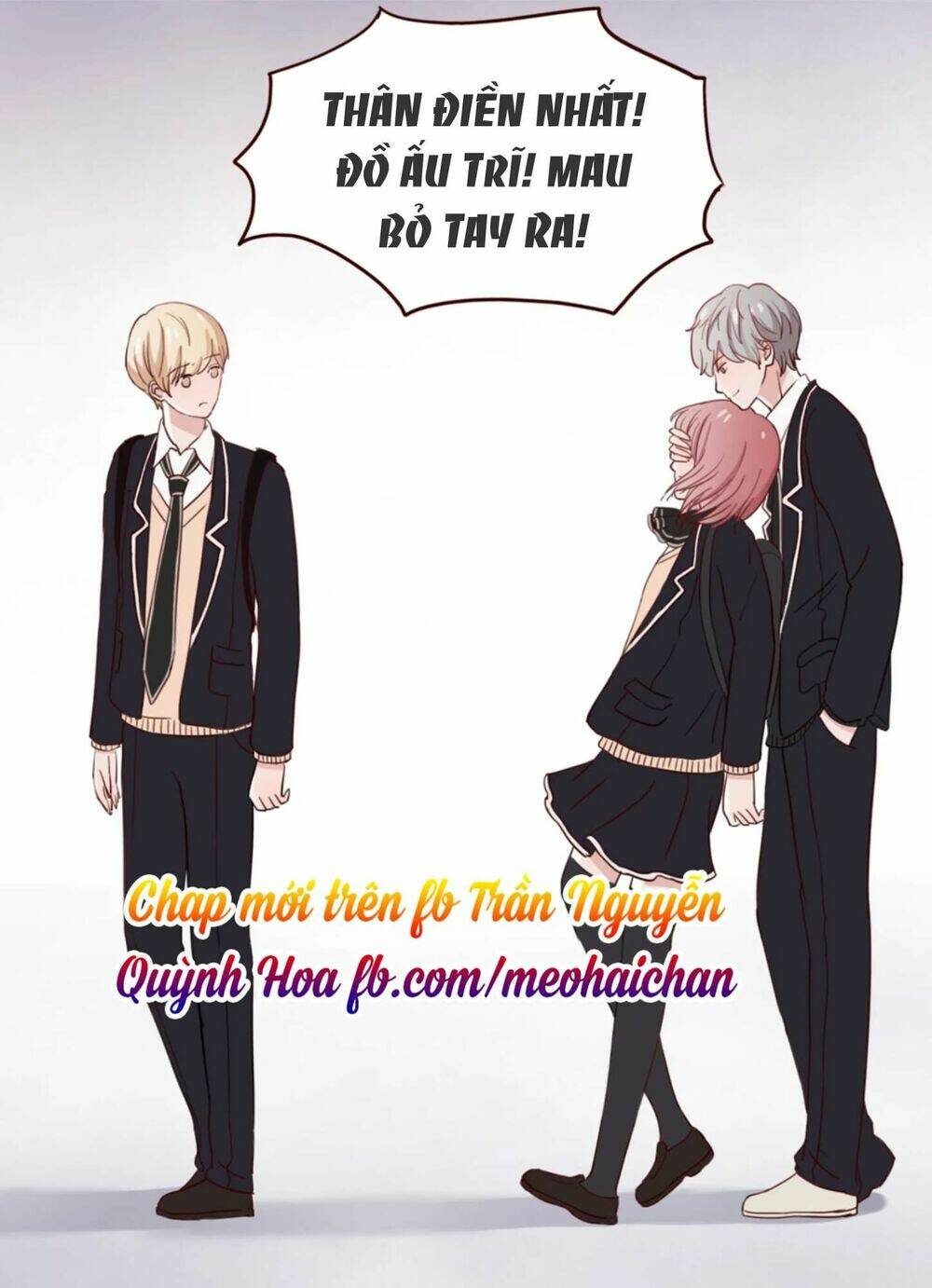Người Yêu 0 Độ Chương 20 Ảnh 77