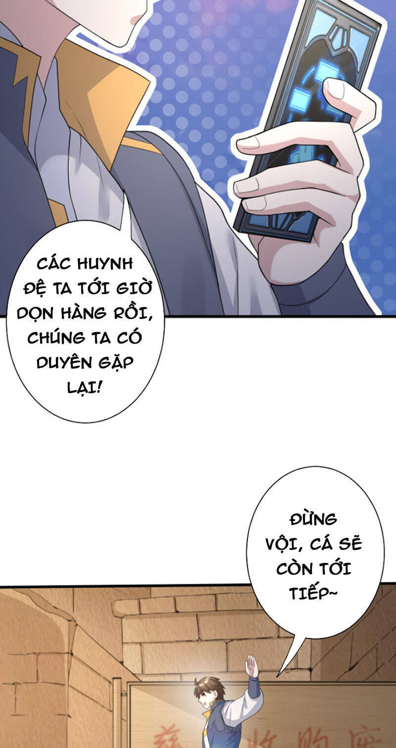 Các Ngươi Tu Tiên Còn Ta Rút Thẻ Chương 10 Ảnh 29