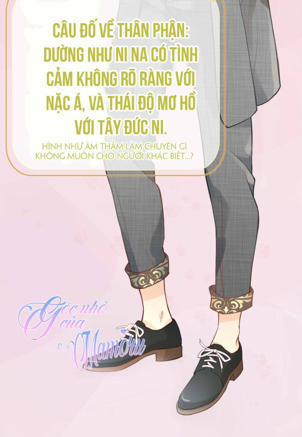 Cô Bé Lọ Lem Của Tôi Không Ăn Chay Chương 0 Ảnh 14