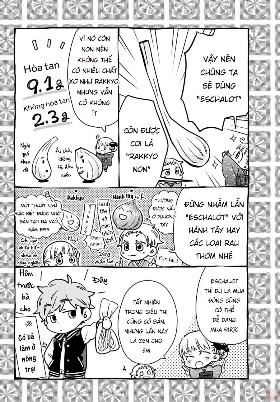 Misoshiru De Kanpai! Chương 30 Ảnh 32