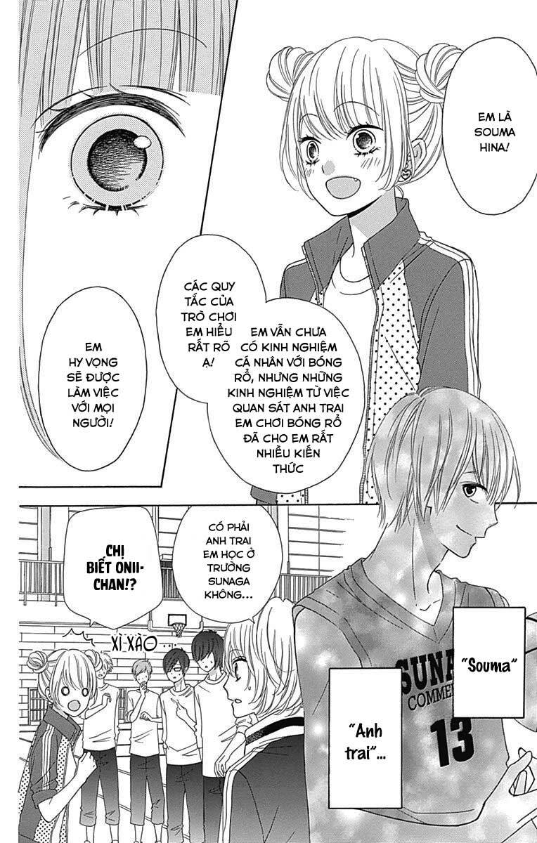 Tsubasa To Hotaru Chương 29 Ảnh 21