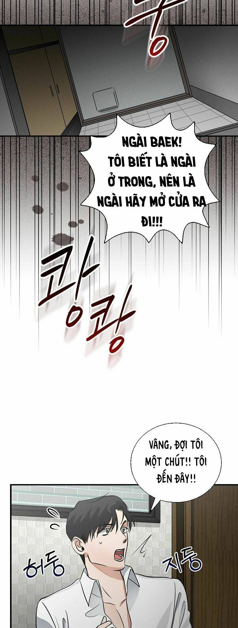 Thầy Pháp Baek Cheoyong Chương 1 Ảnh 44