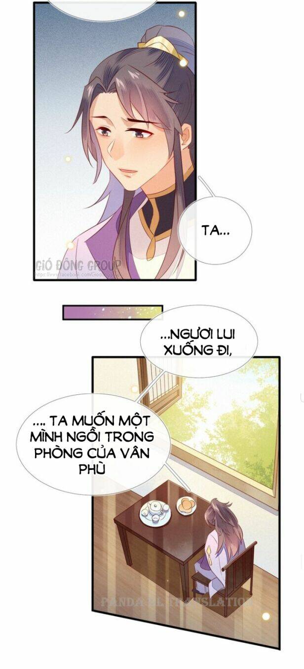 Thừa Tướng, Trẫm Biết Sai Rồi! Chương 14 Ảnh 24