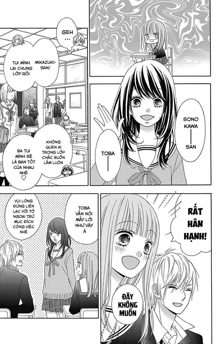 Tsubasa To Hotaru Chương 29 Ảnh 14