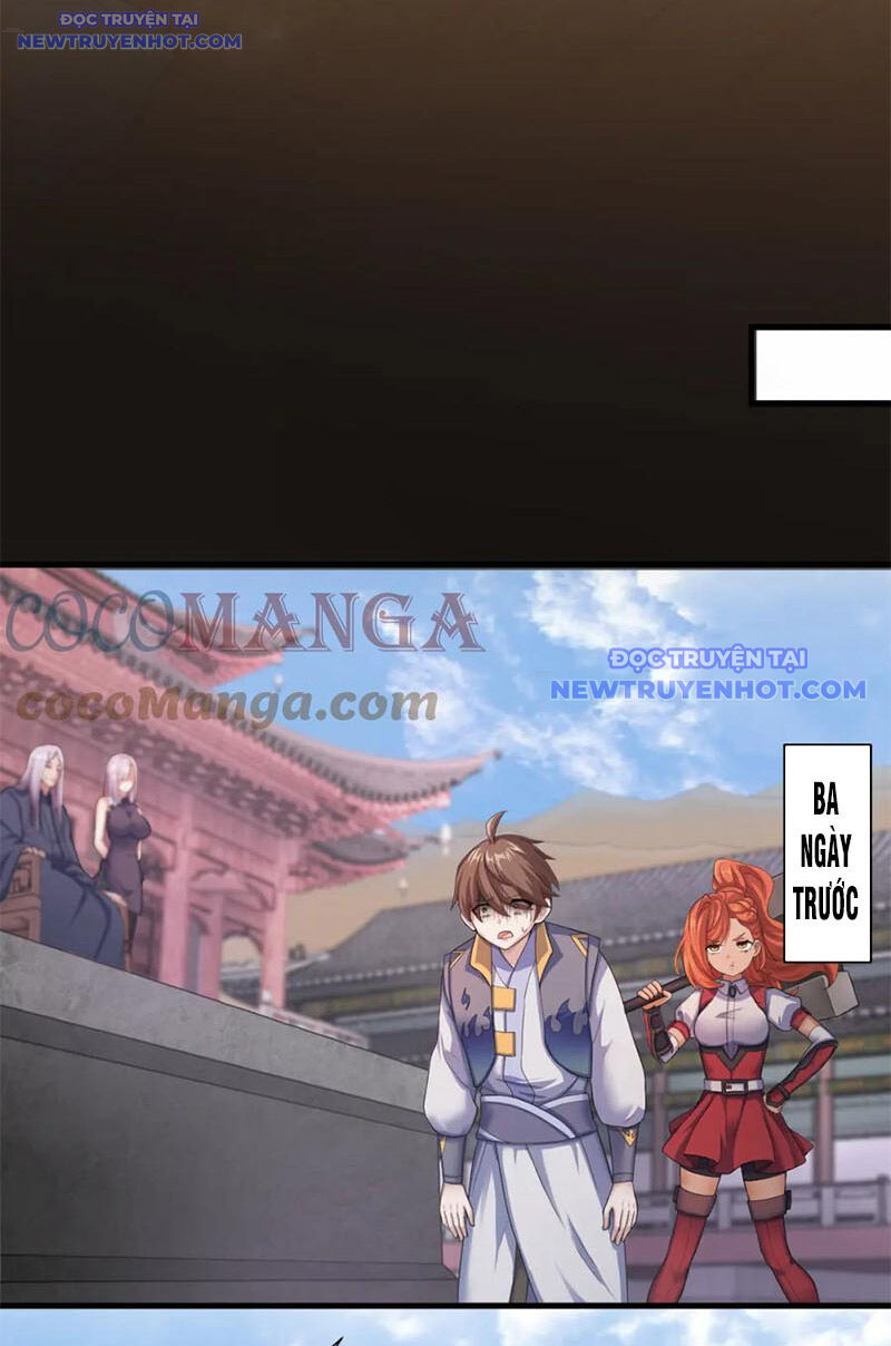 Các Ngươi Tu Tiên Còn Ta Rút Thẻ Chương 12 Ảnh 13