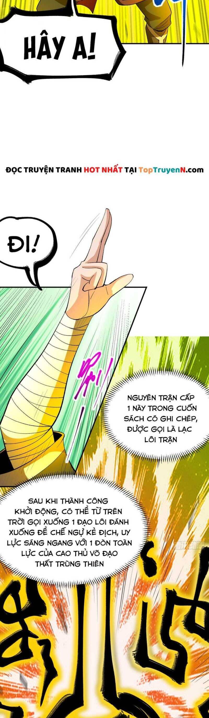 Chiến Thần Bất Tử Chương 57 Ảnh 21