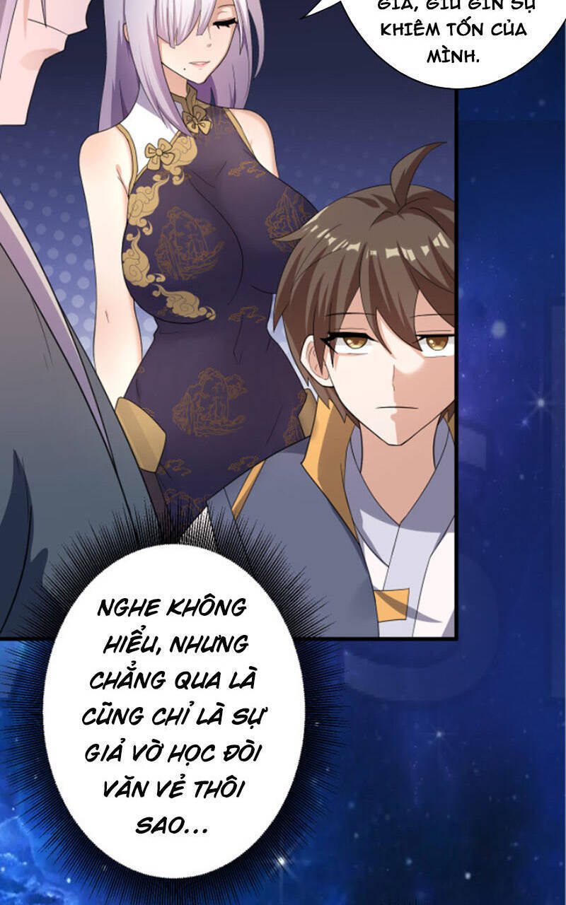 Các Ngươi Tu Tiên Còn Ta Rút Thẻ Chương 9 Ảnh 69