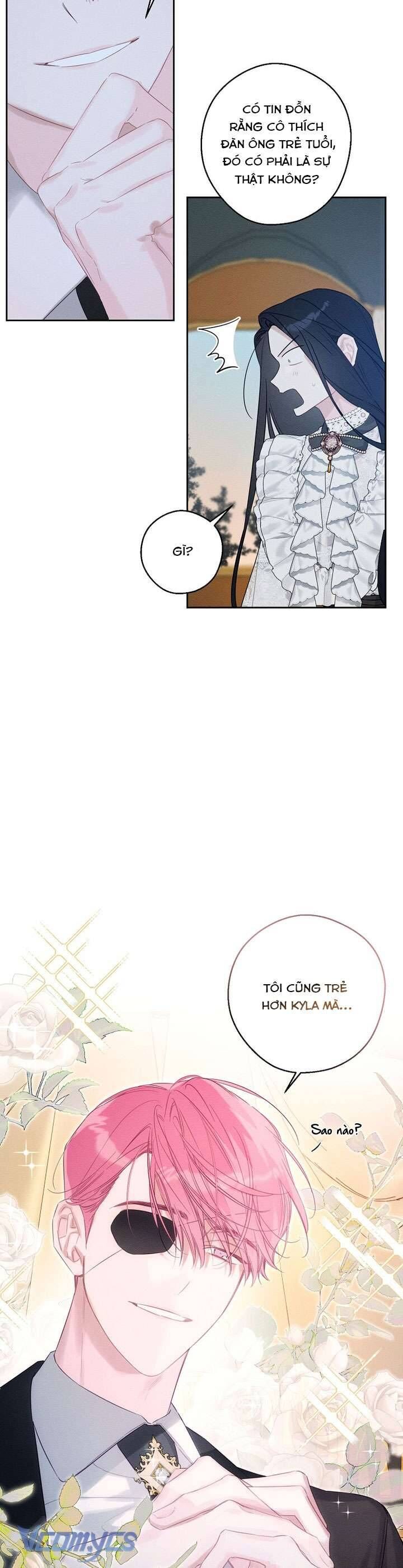 Tôi Phải Giấu Em Trai Trước Đã Chương 79 Ảnh 18
