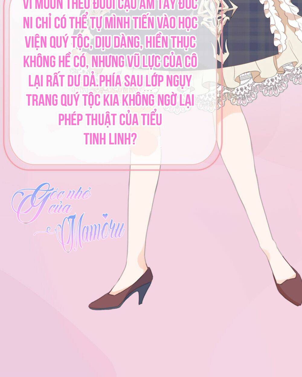 Cô Bé Lọ Lem Của Tôi Không Ăn Chay Chương 0 Ảnh 7