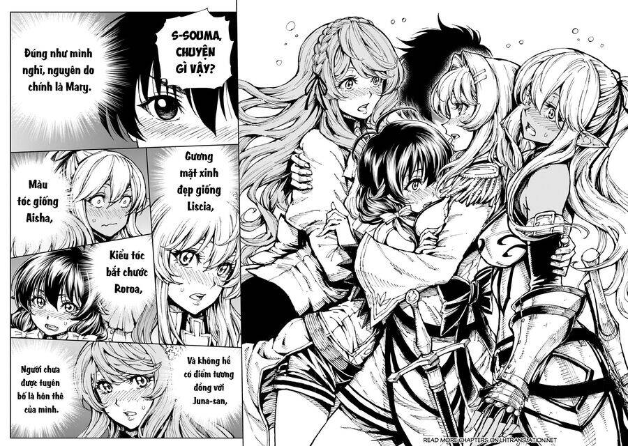 Genjitsu Shugi Yuusha No Oukoku Saikenki Chương 59 Ảnh 29