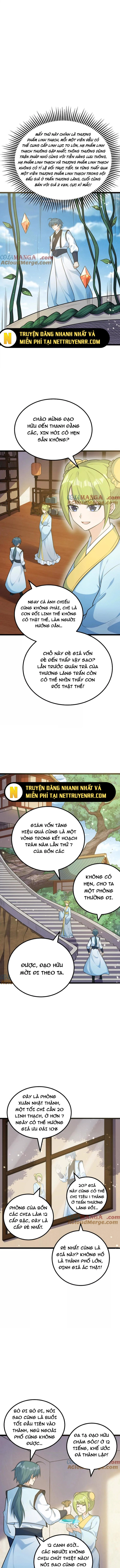 Tu Tiên Bắt Đầu Từ Trường Sinh Chương 61 Ảnh 3