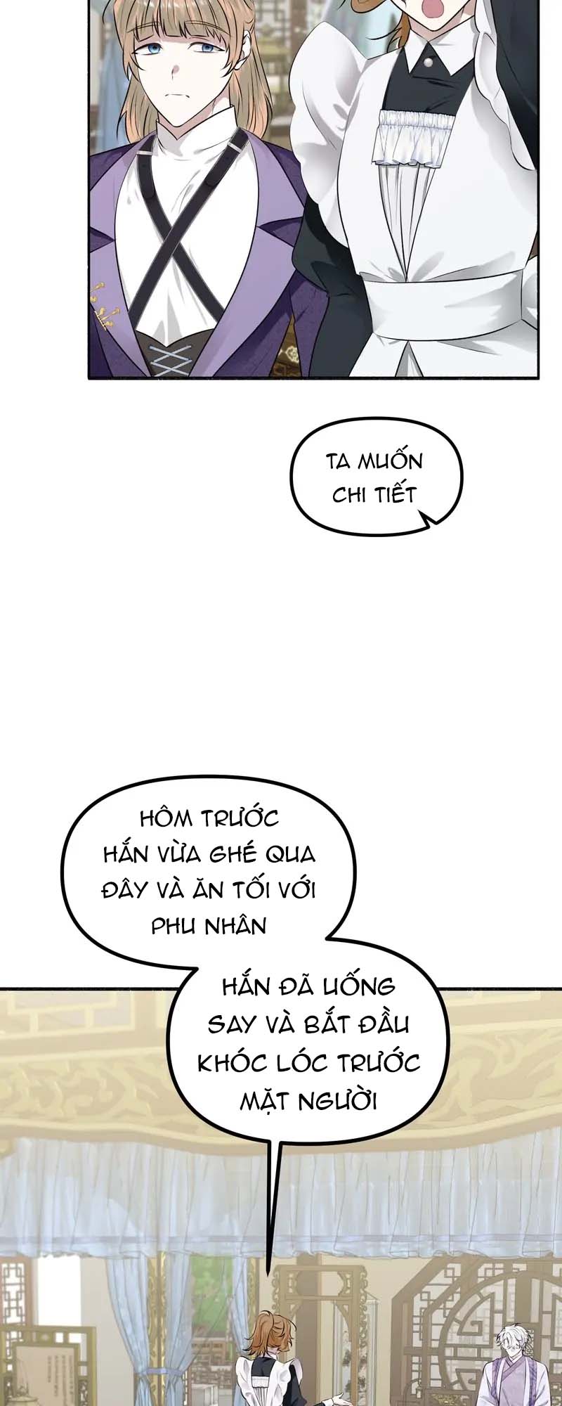 Người Chồng Thiên Thần Của Tôi Thật Ra Là Ác Quỷ Chương 57.2 Ảnh 28