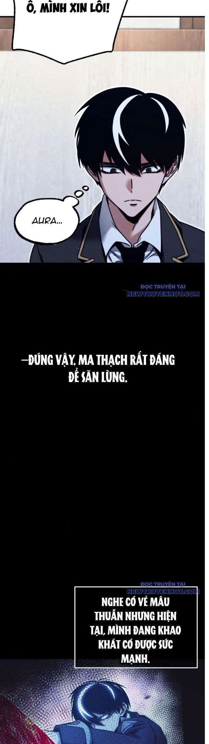Thống Lĩnh Học Viện Chỉ Bằng Dao Sashimi Chương 38 Ảnh 13