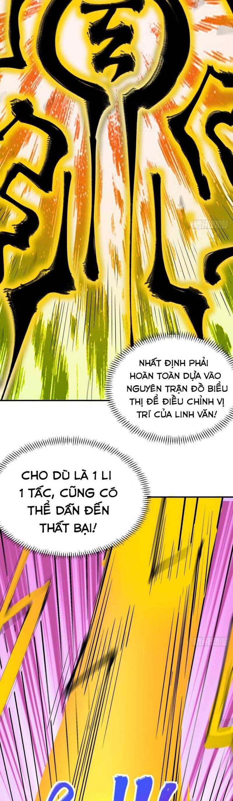 Chiến Thần Bất Tử Chương 57 Ảnh 22