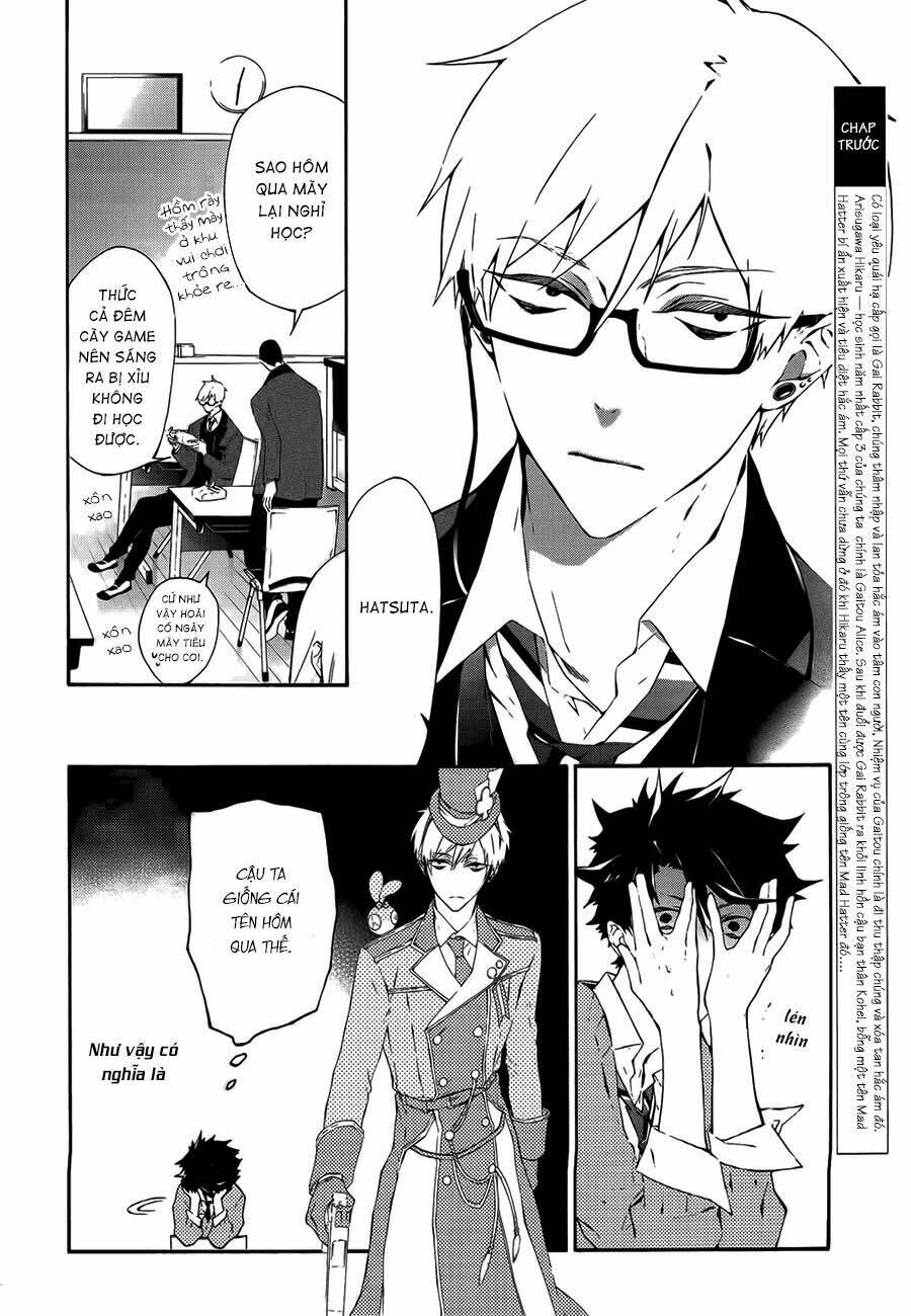 Kaitou Alice Chương 2 Ảnh 3