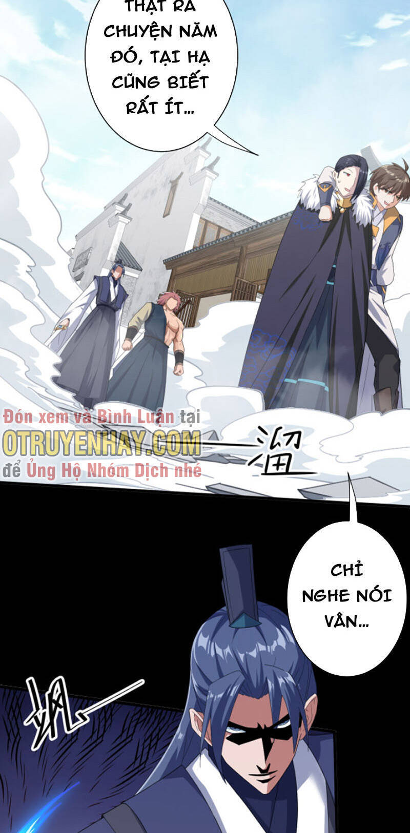 Các Ngươi Tu Tiên Còn Ta Rút Thẻ Chương 9 Ảnh 5
