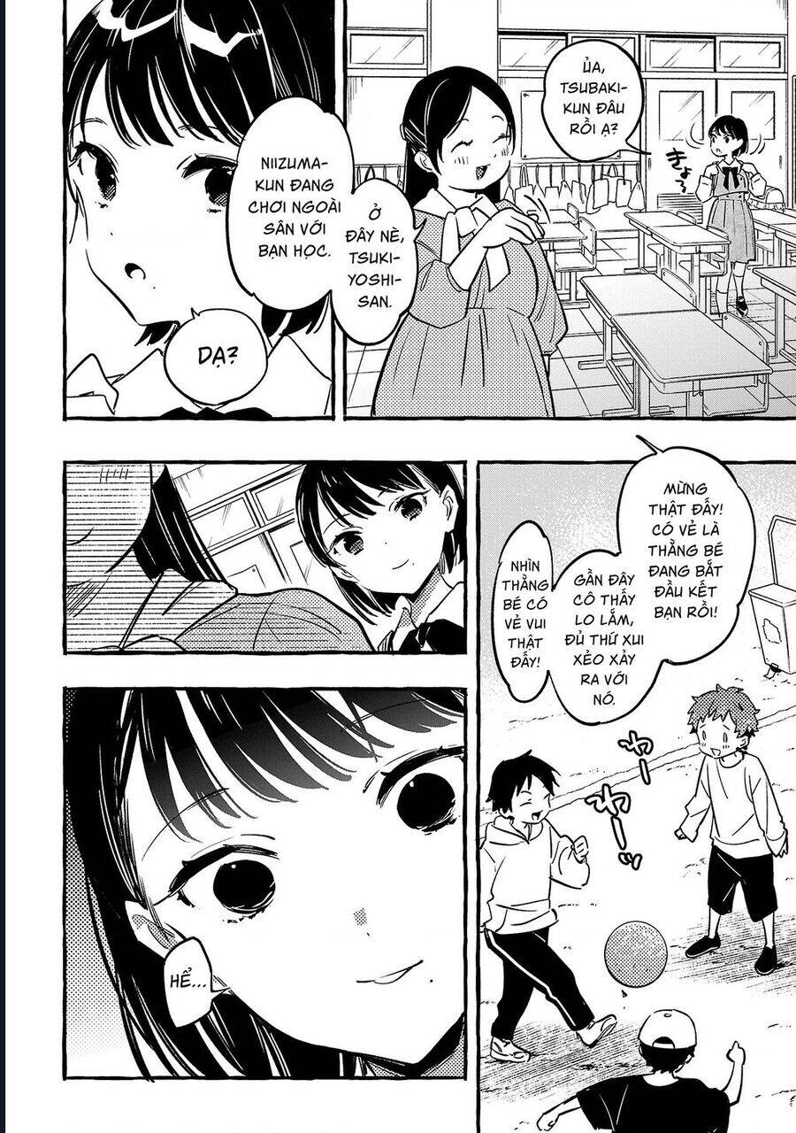 Byakuda No Hanamuko Chương 10 Ảnh 16