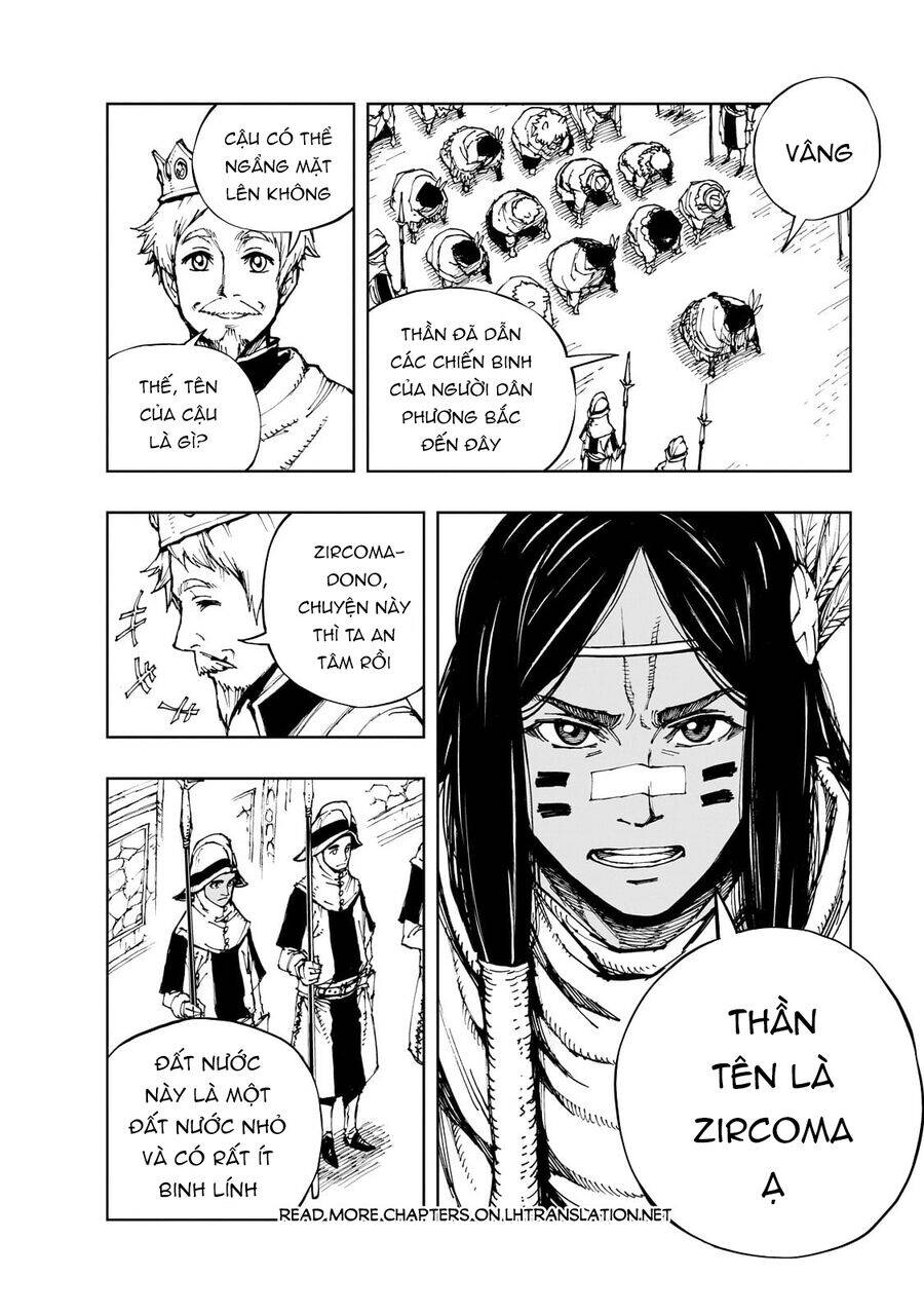 Genjitsu Shugi Yuusha No Oukoku Saikenki Chương 58 Ảnh 6