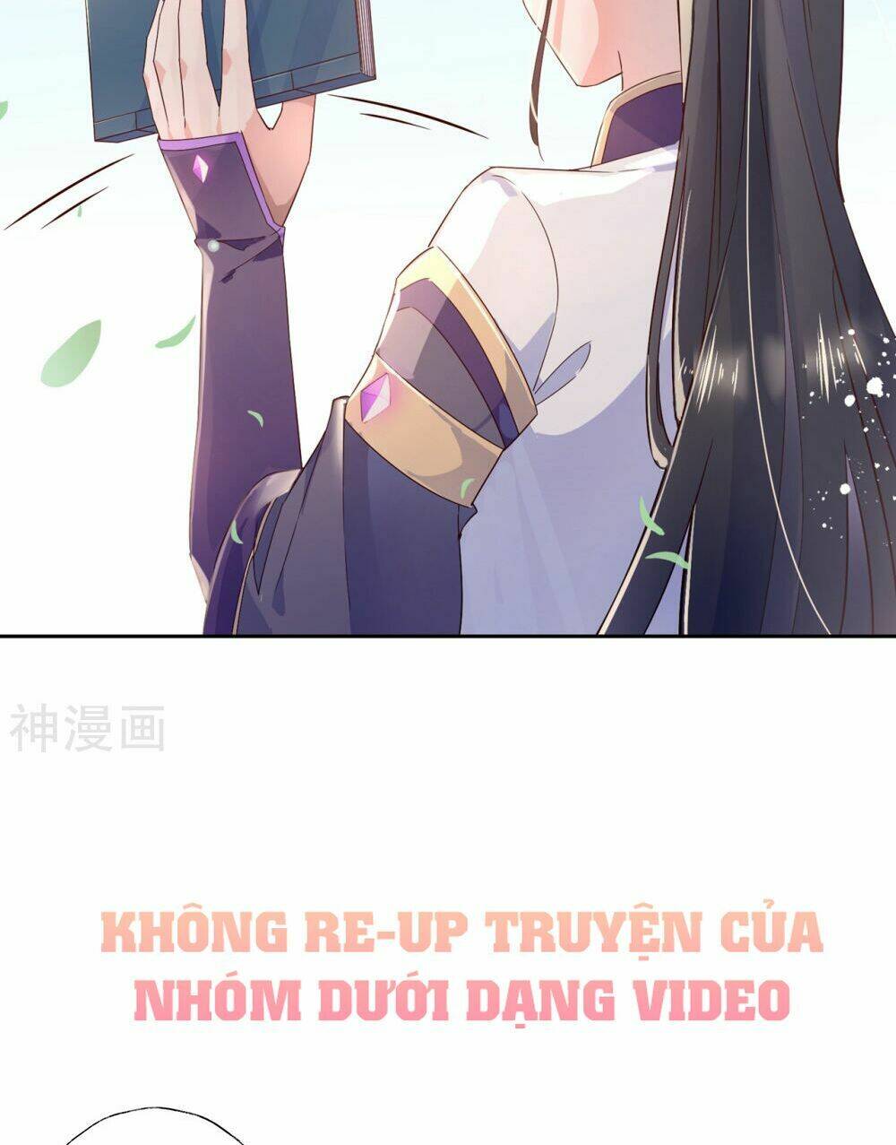 Dòng Máu Ngọt Ngào Chương 21 Ảnh 41