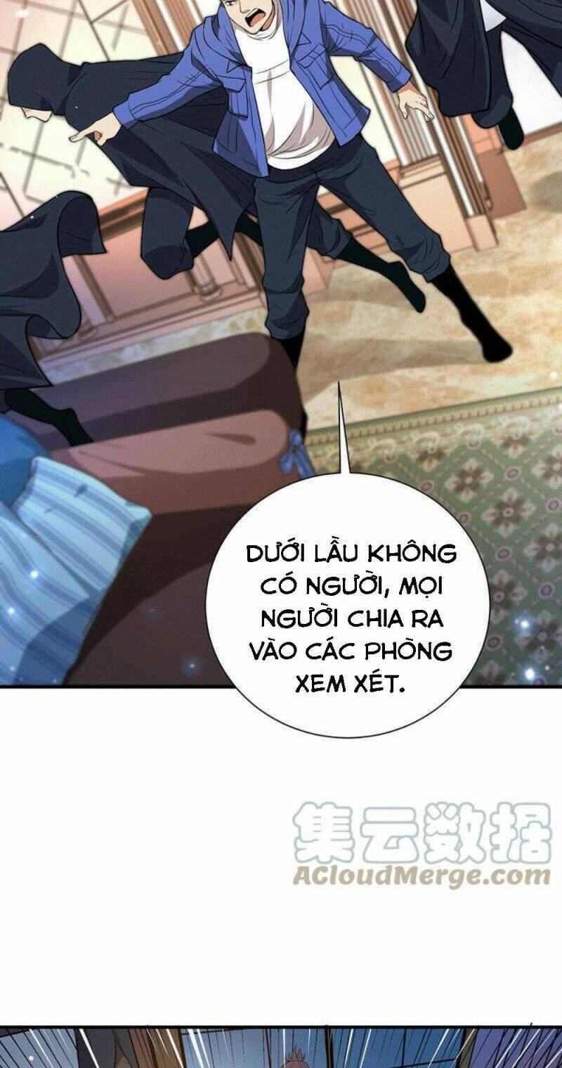 Vú Em Hộ Hoa Chương 37 Ảnh 36