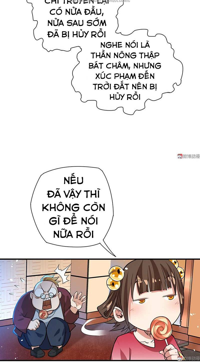 Vú Em Hộ Hoa Chương 20 Ảnh 38