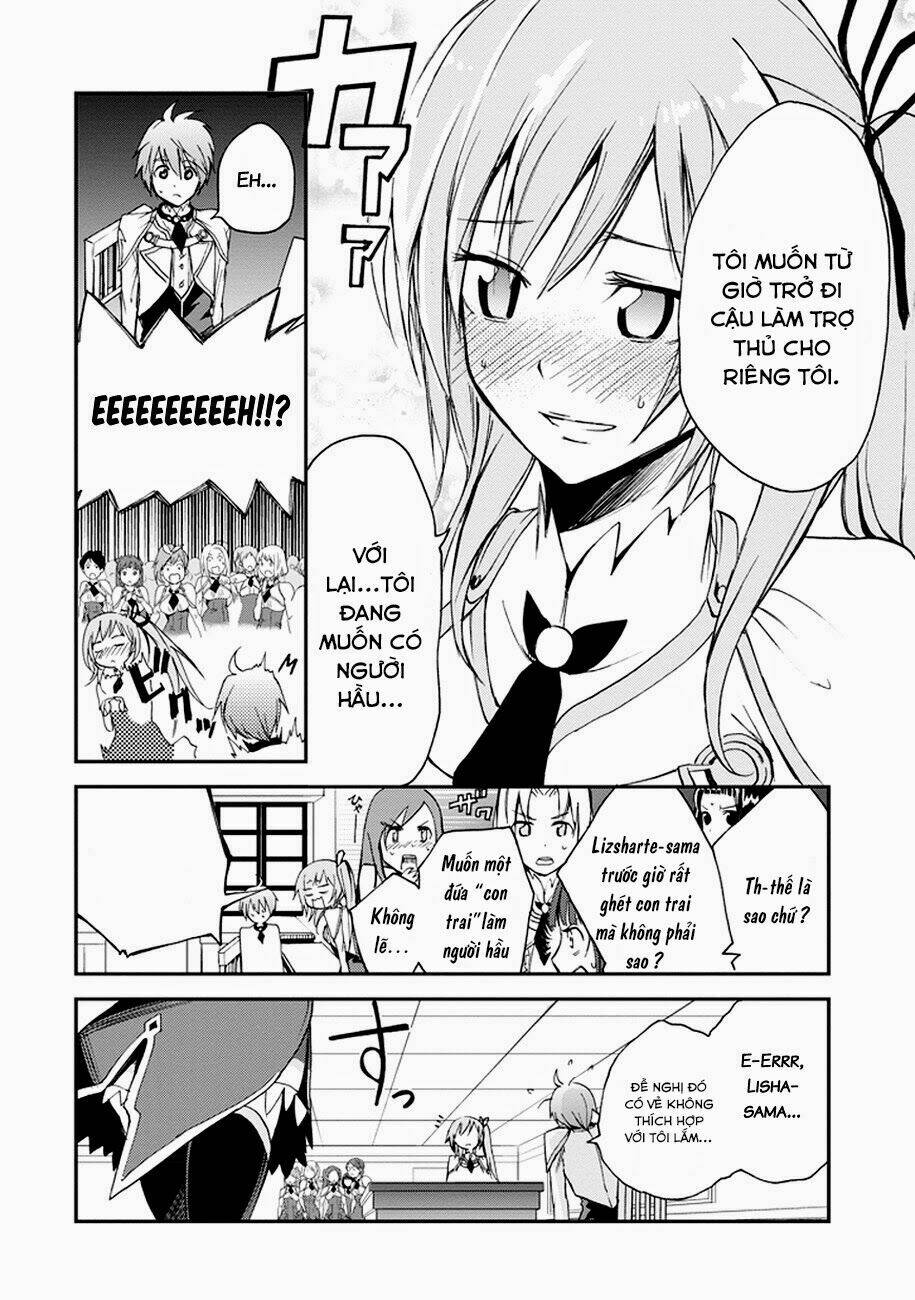 Saijaku Muhai No Shinsou Kiryuu Chương 4 Ảnh 24