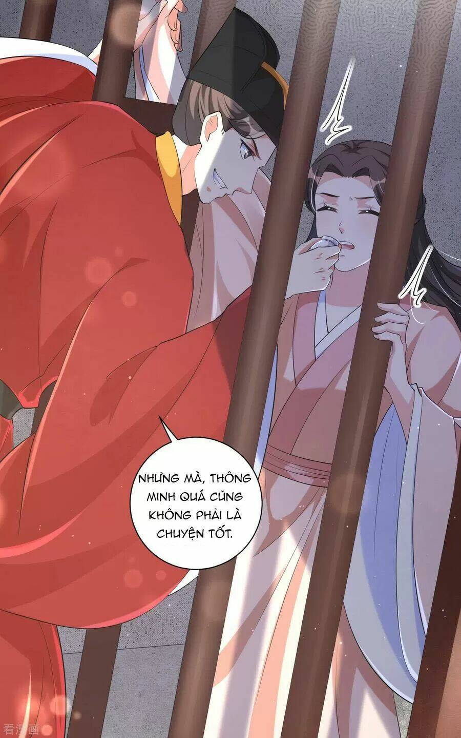 Vương Phi Có Độc! Chương 115 Ảnh 26