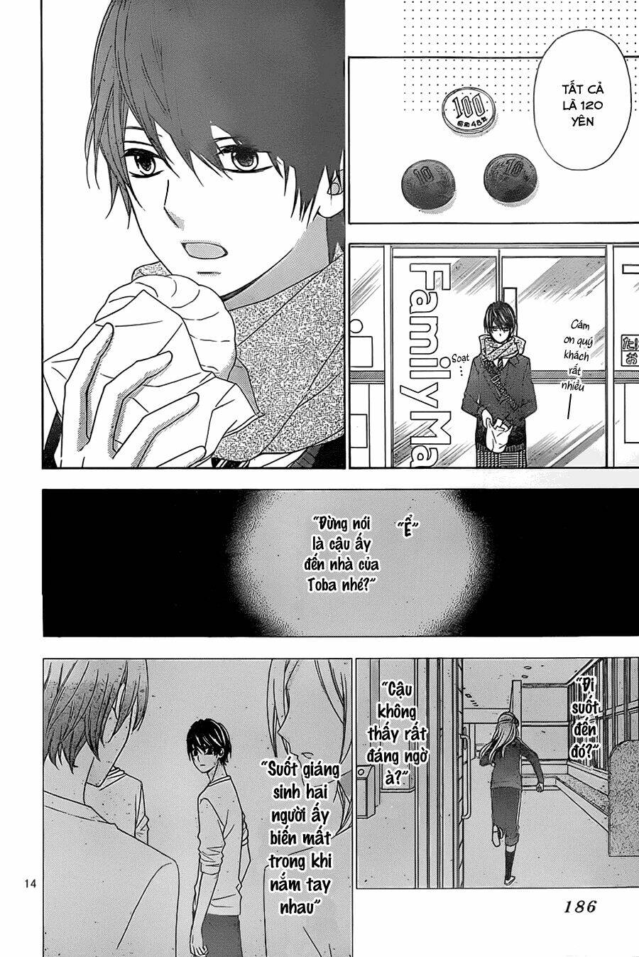 Tsubasa To Hotaru Chương 26 Ảnh 16