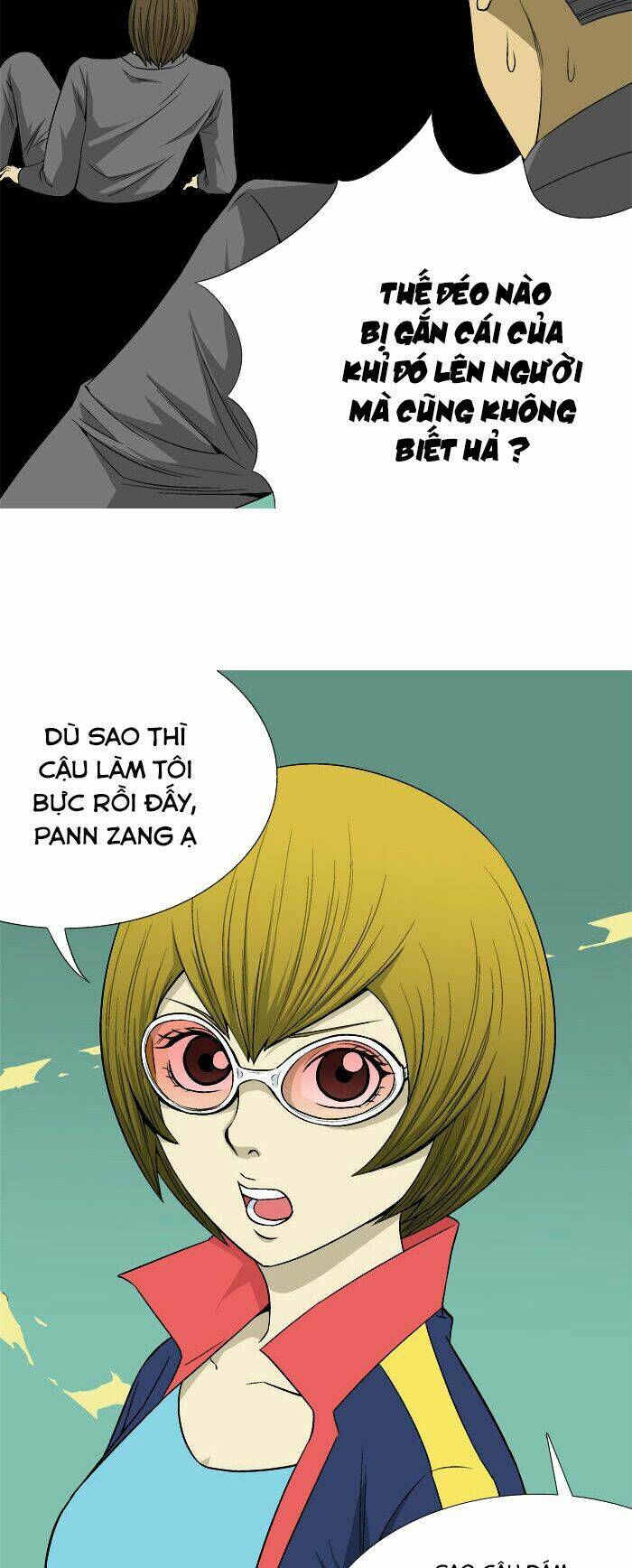 Aura From Another Planet Chương 18 Ảnh 42