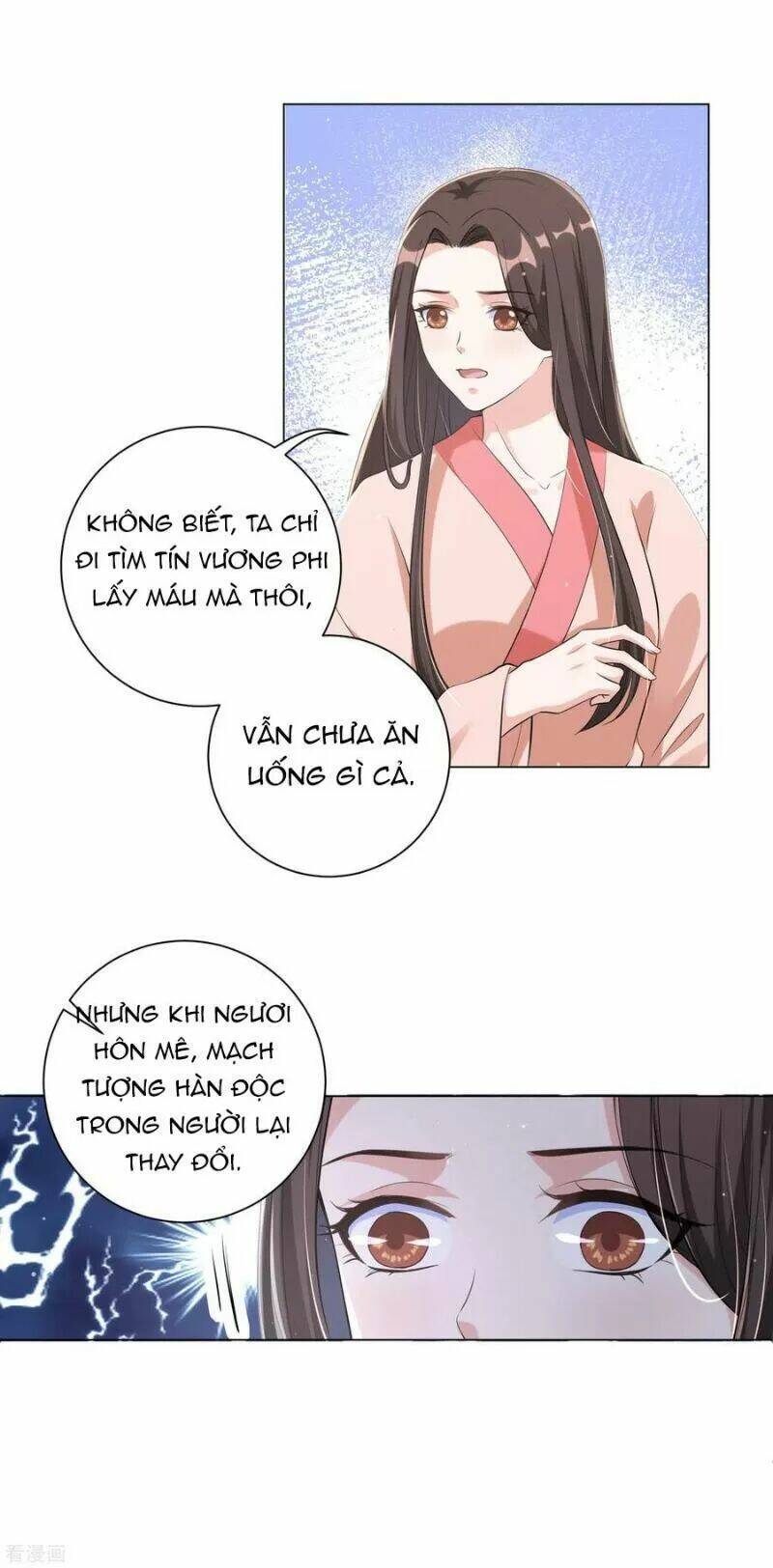 Vương Phi Có Độc! Chương 112 Ảnh 15