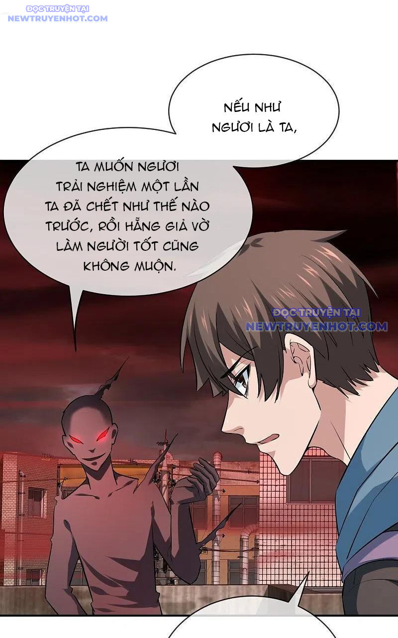 Ta Có Một Tòa Nhà Ma Chương 188 Ảnh 20
